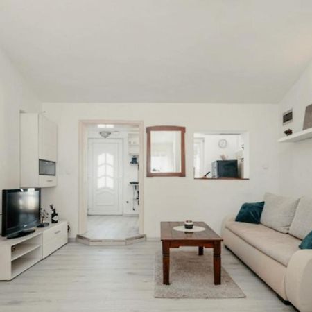 Parentium Apartment Poreč Eksteriør billede