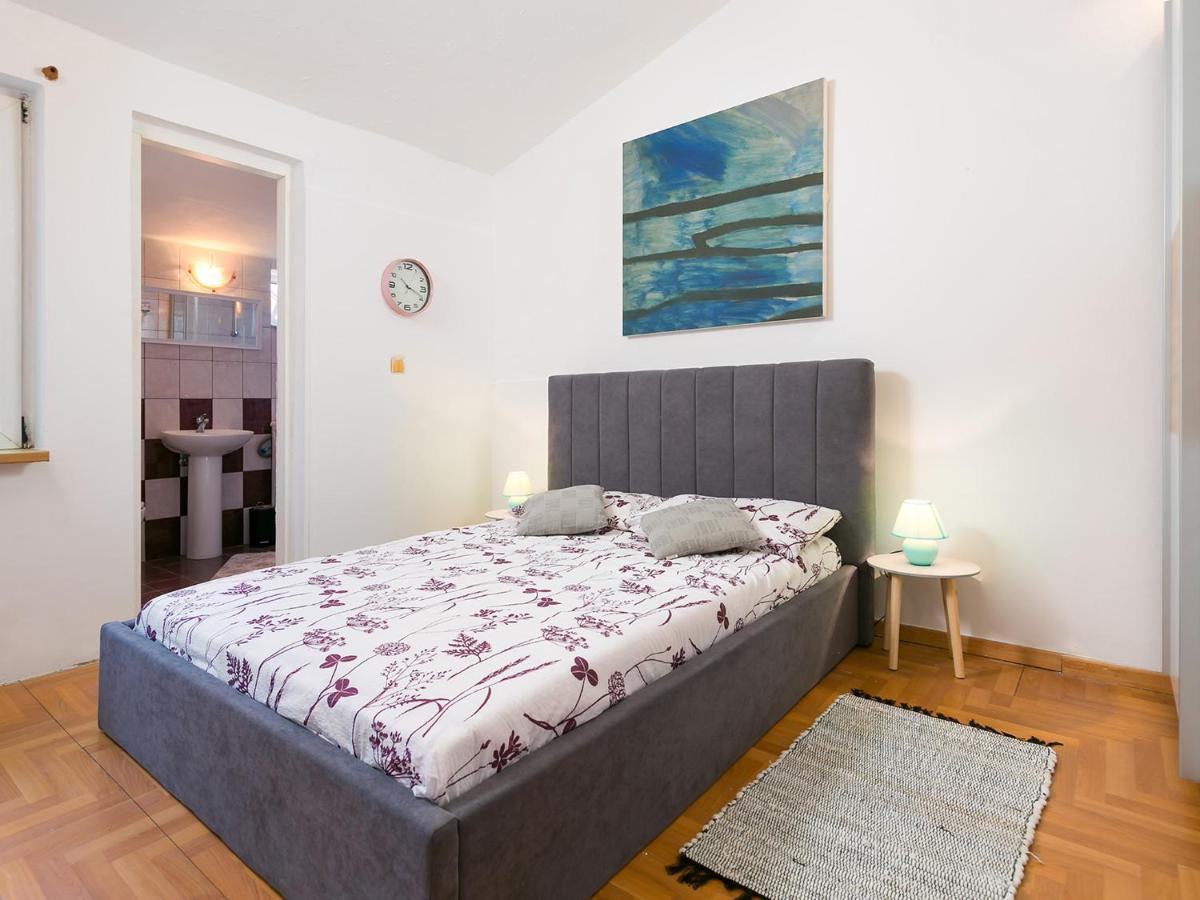 Parentium Apartment Poreč Eksteriør billede
