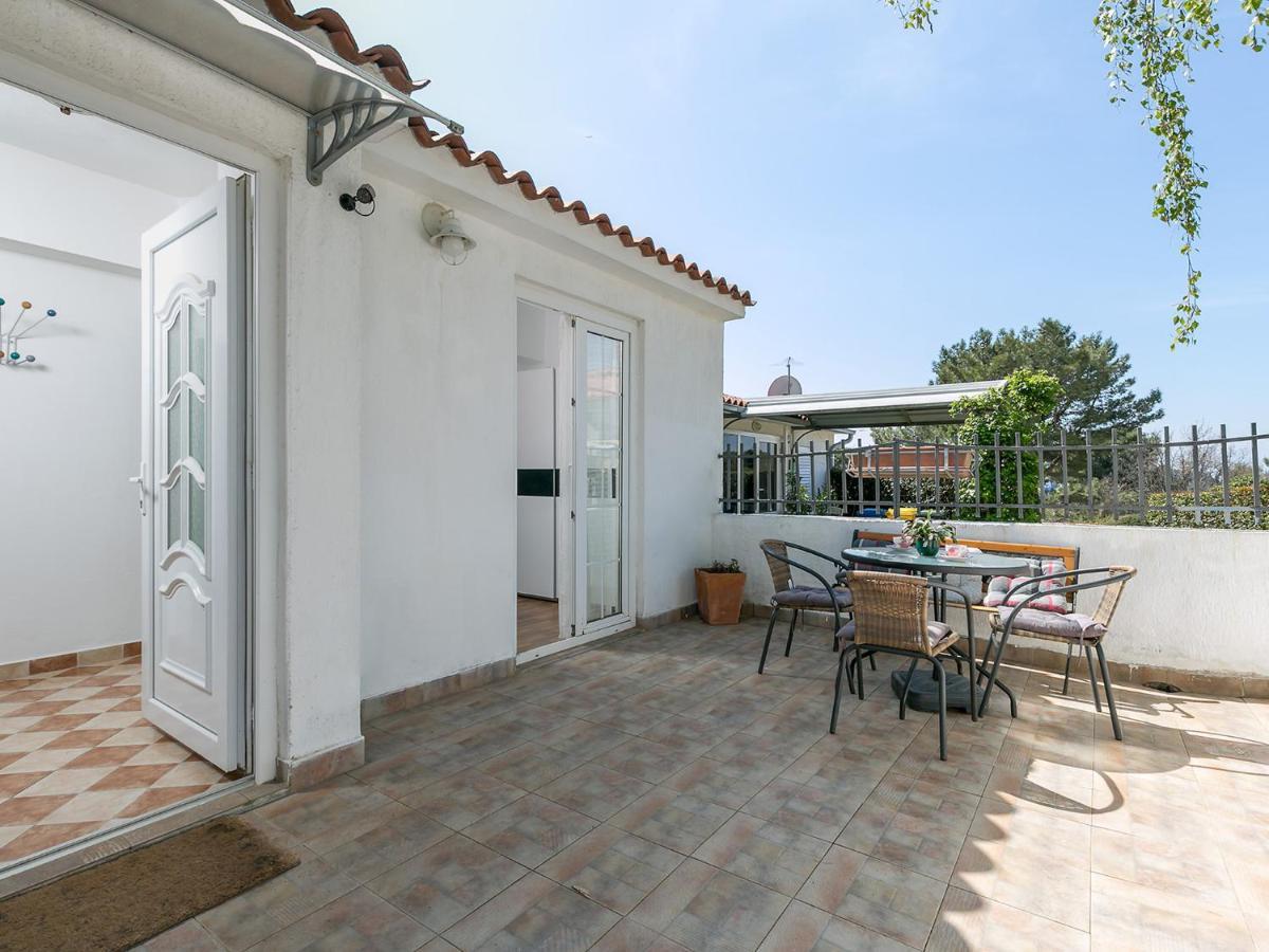 Parentium Apartment Poreč Eksteriør billede
