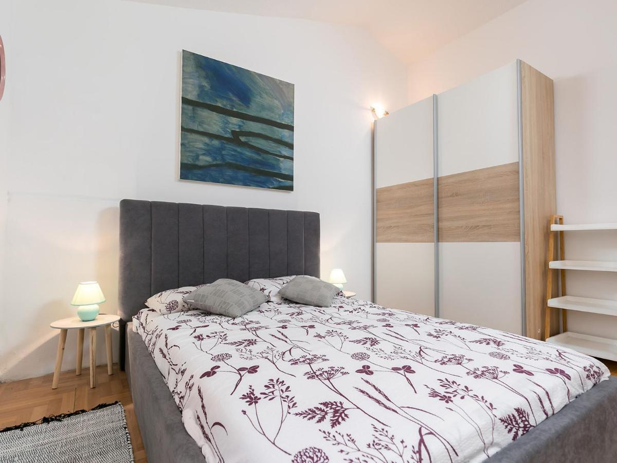 Parentium Apartment Poreč Eksteriør billede