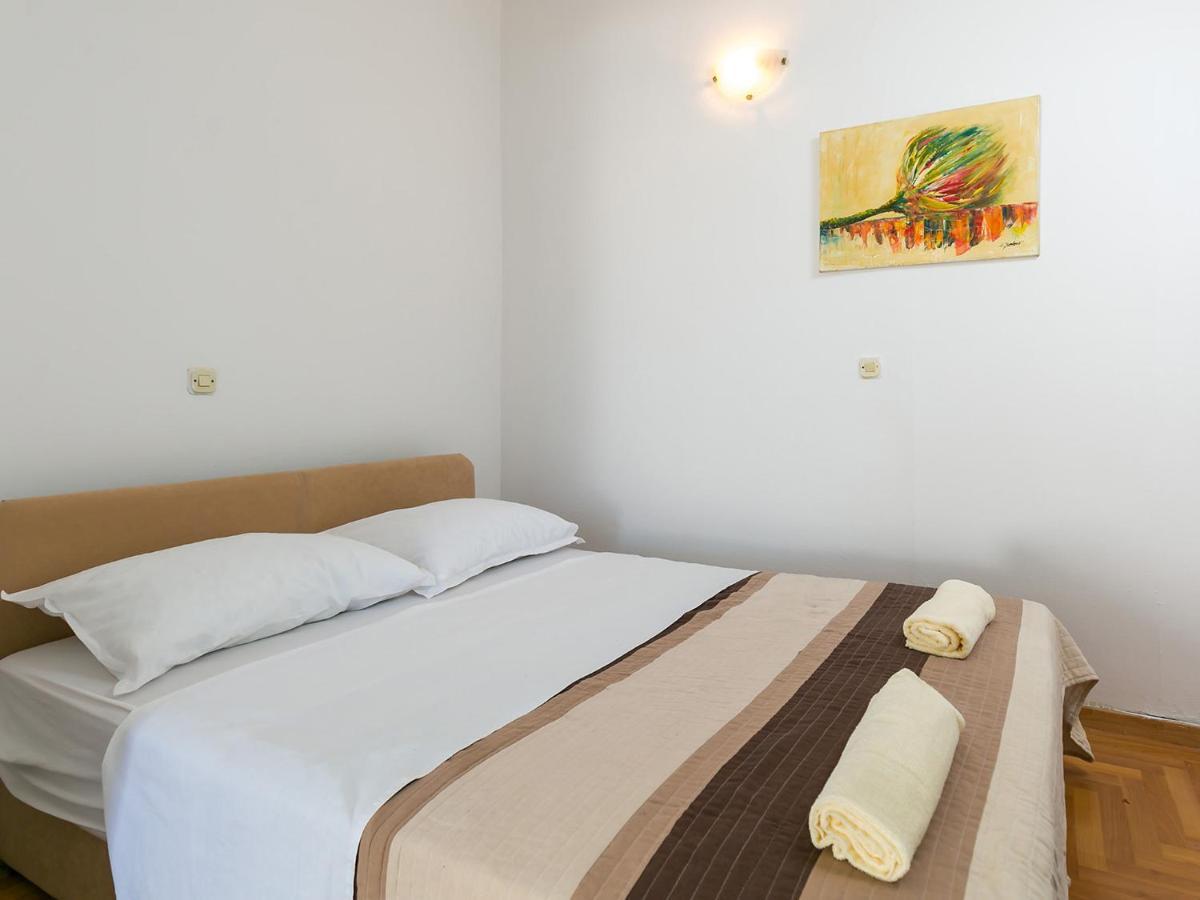 Parentium Apartment Poreč Eksteriør billede