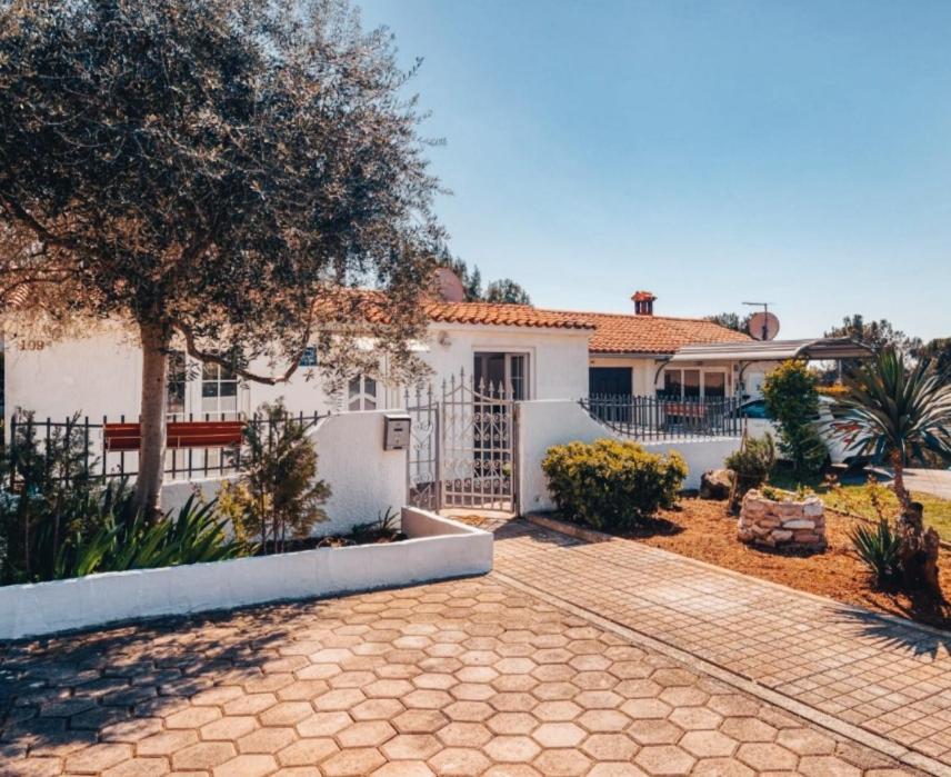 Parentium Apartment Poreč Eksteriør billede