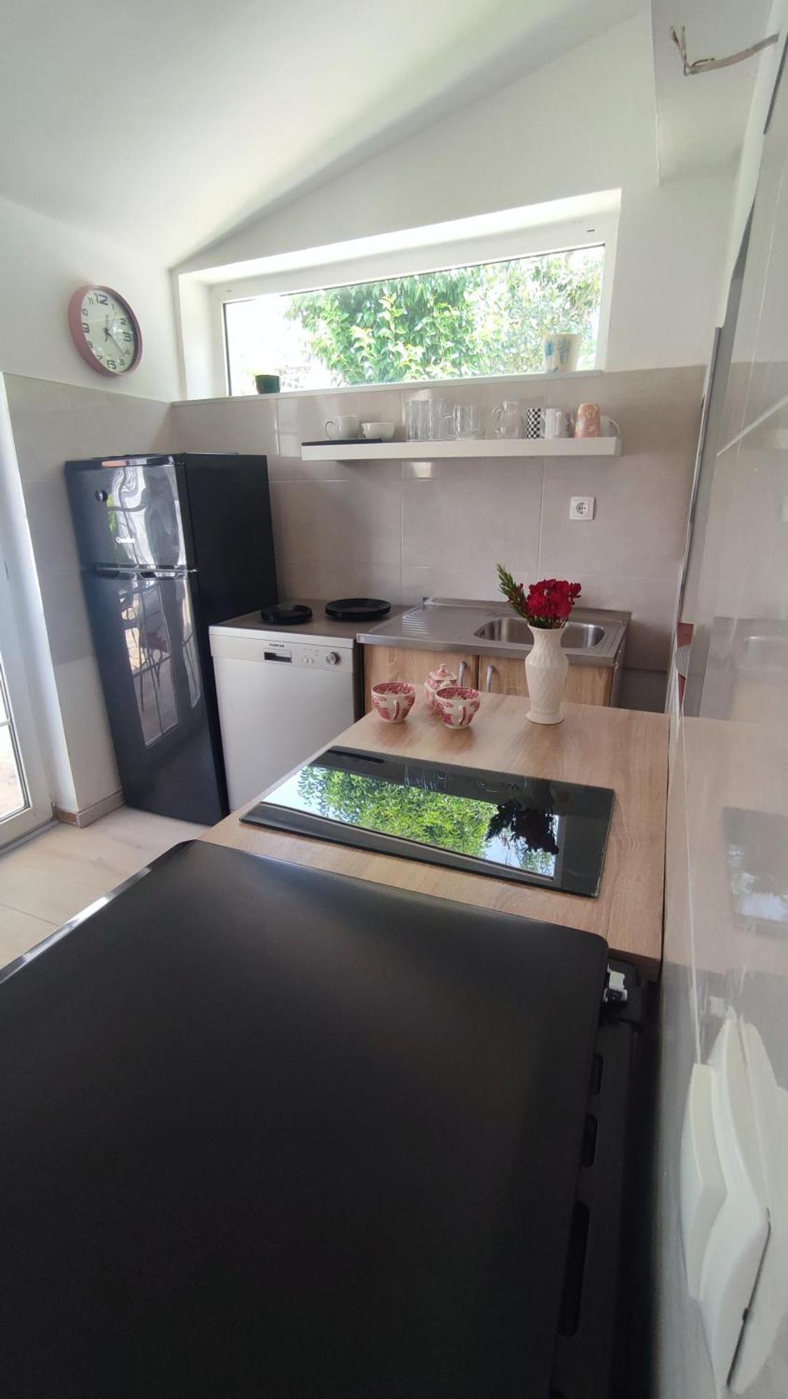 Parentium Apartment Poreč Eksteriør billede